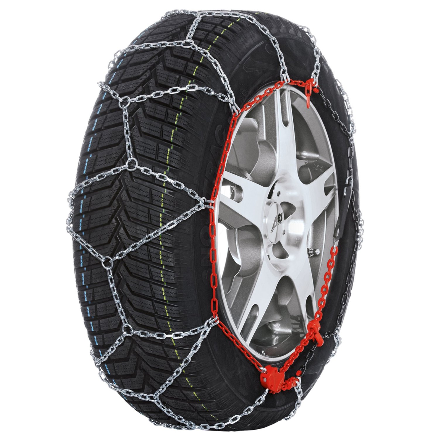 Spannende Schneeketten Test 2023 Bilder